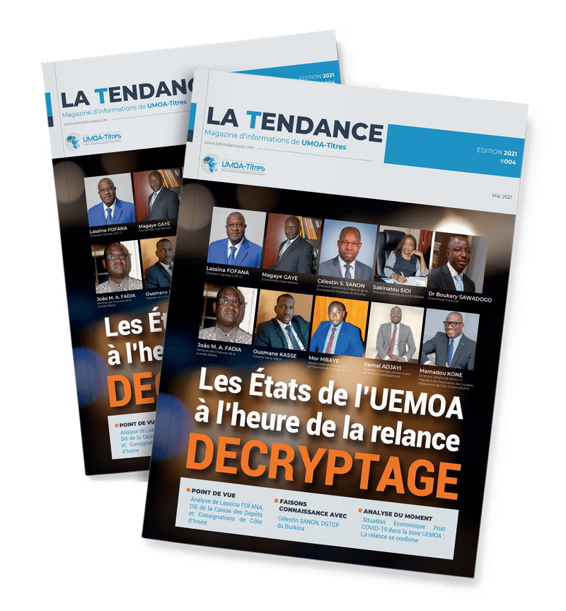 couverture La Tendance AUT, édition 3