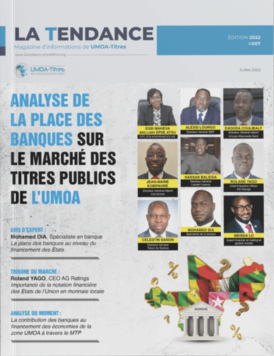 Côte d'Ivoire: A dynamic and resilient economy — UMOA-Titres